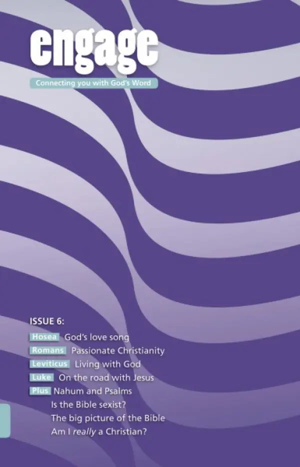 Connecting You with God's Word