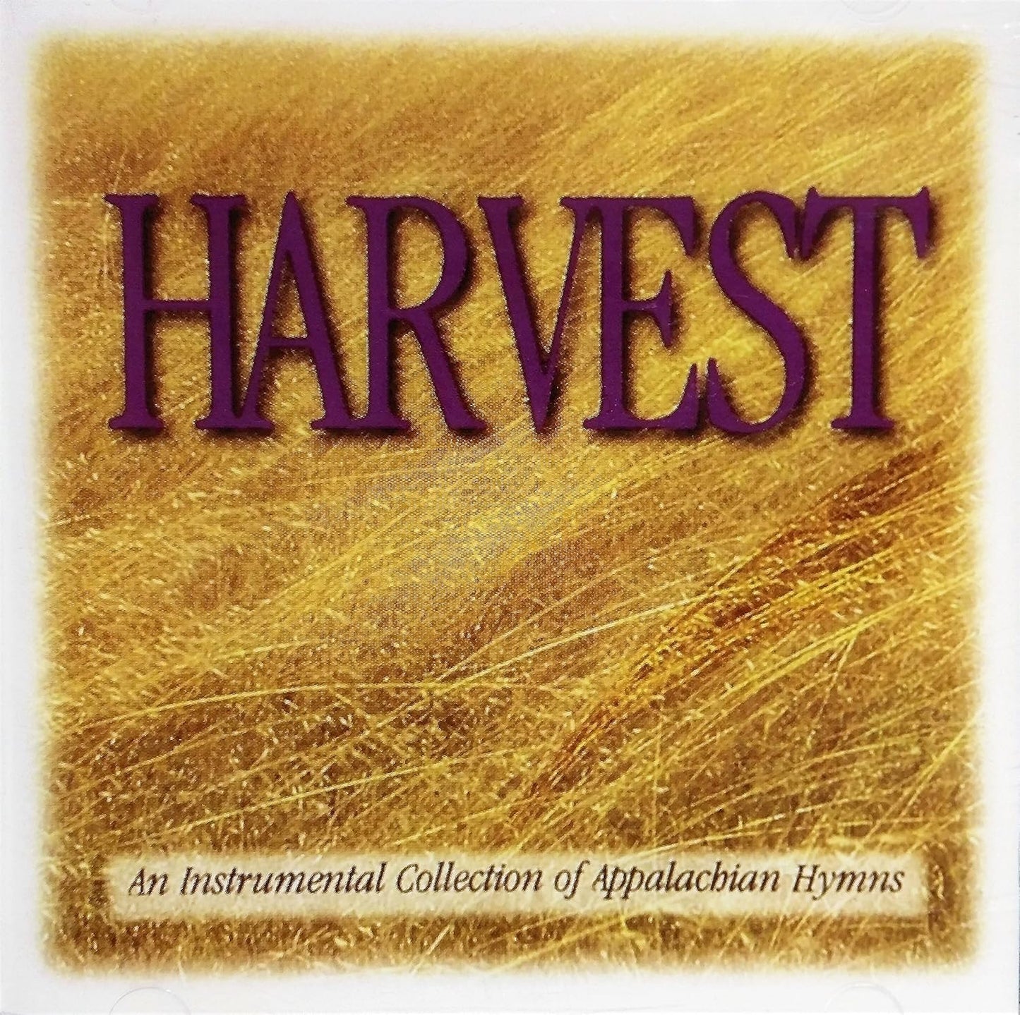 Harvest CD