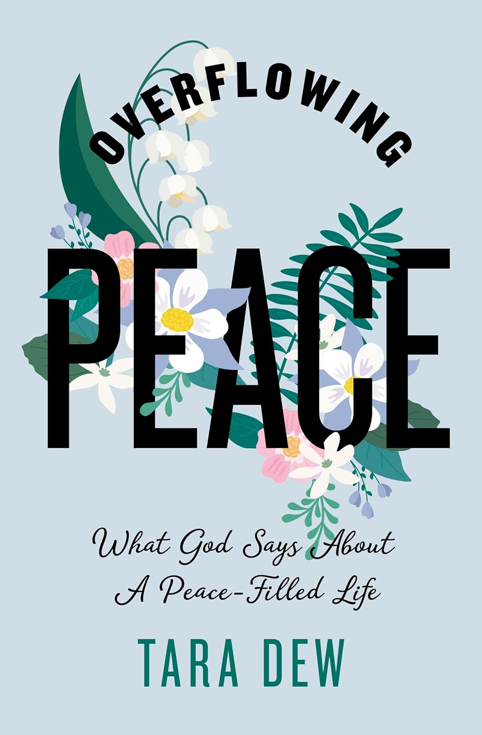 Overflowing Peace