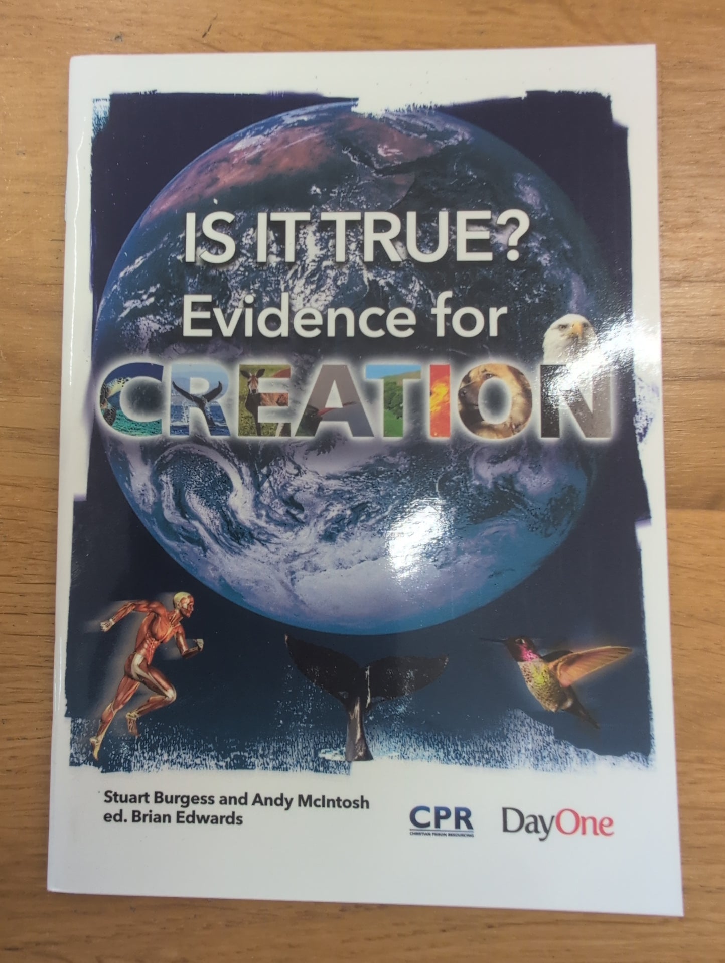 Is it True? Evidence for Creation