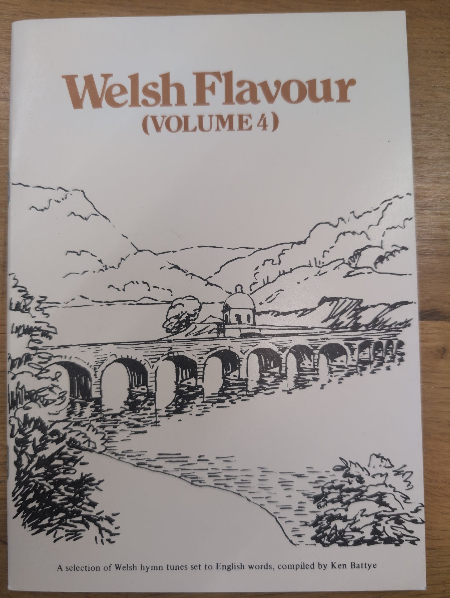 Welsh Flavour ( Volume 4)