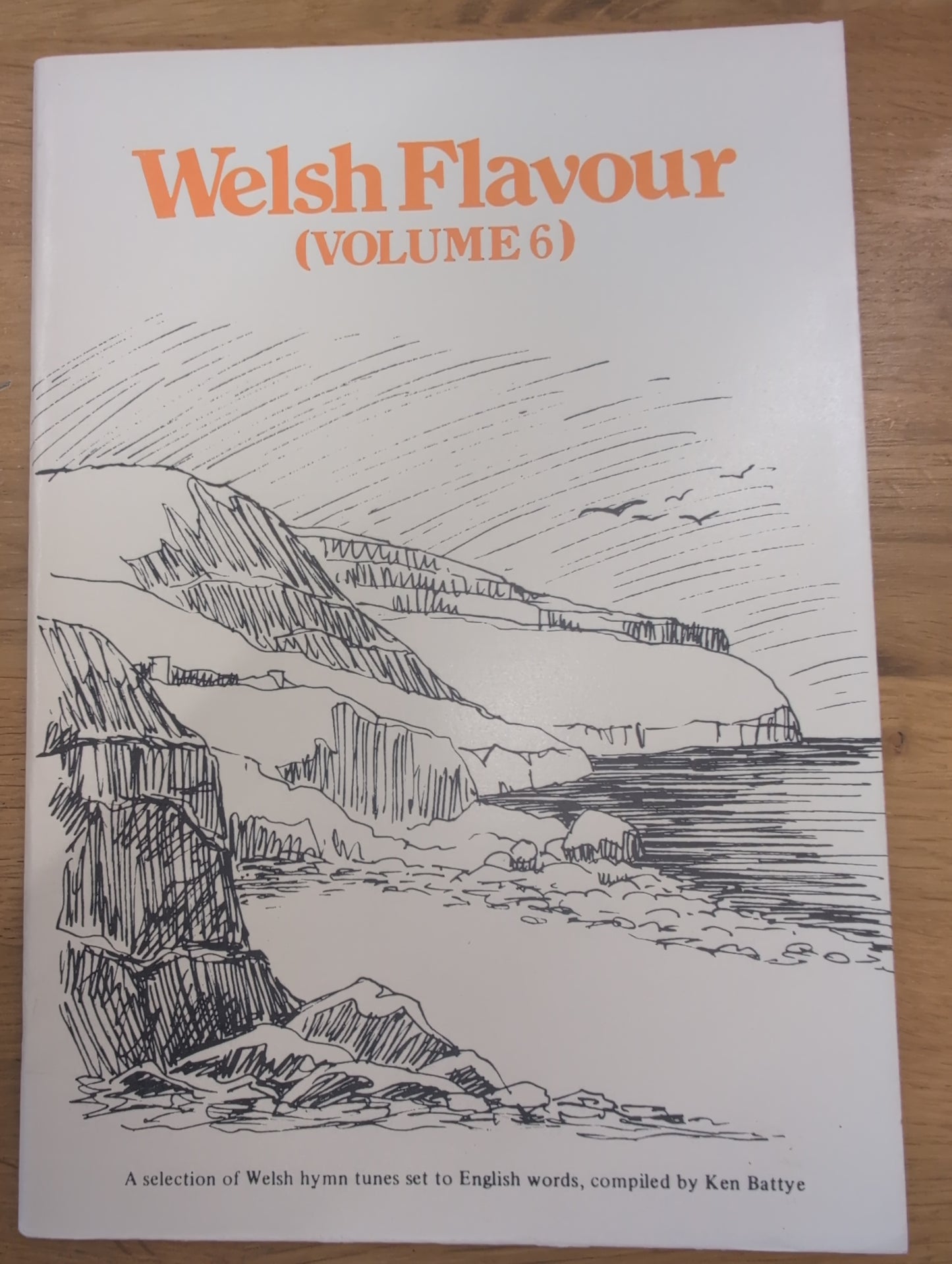 Welsh Flavour (Volume 6)