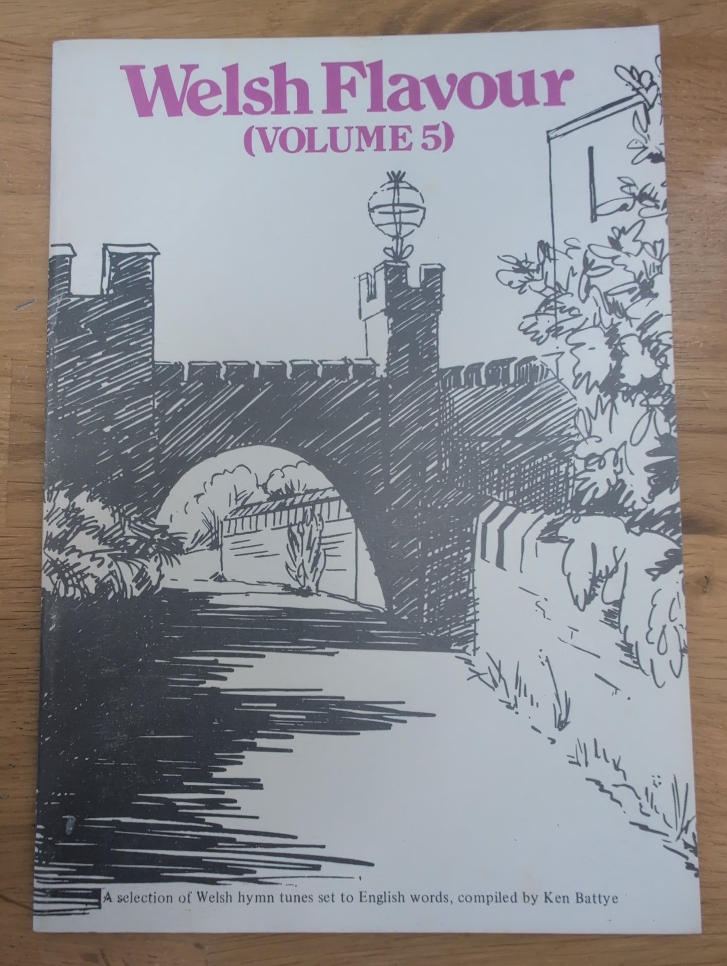 Welsh Flavour (Volume 5)
