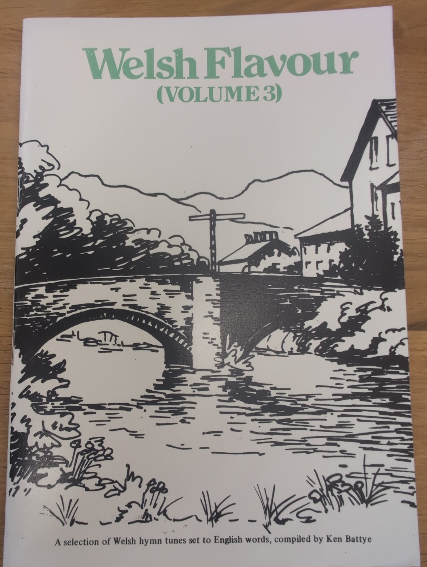 Welsh Flavour (volume 3)