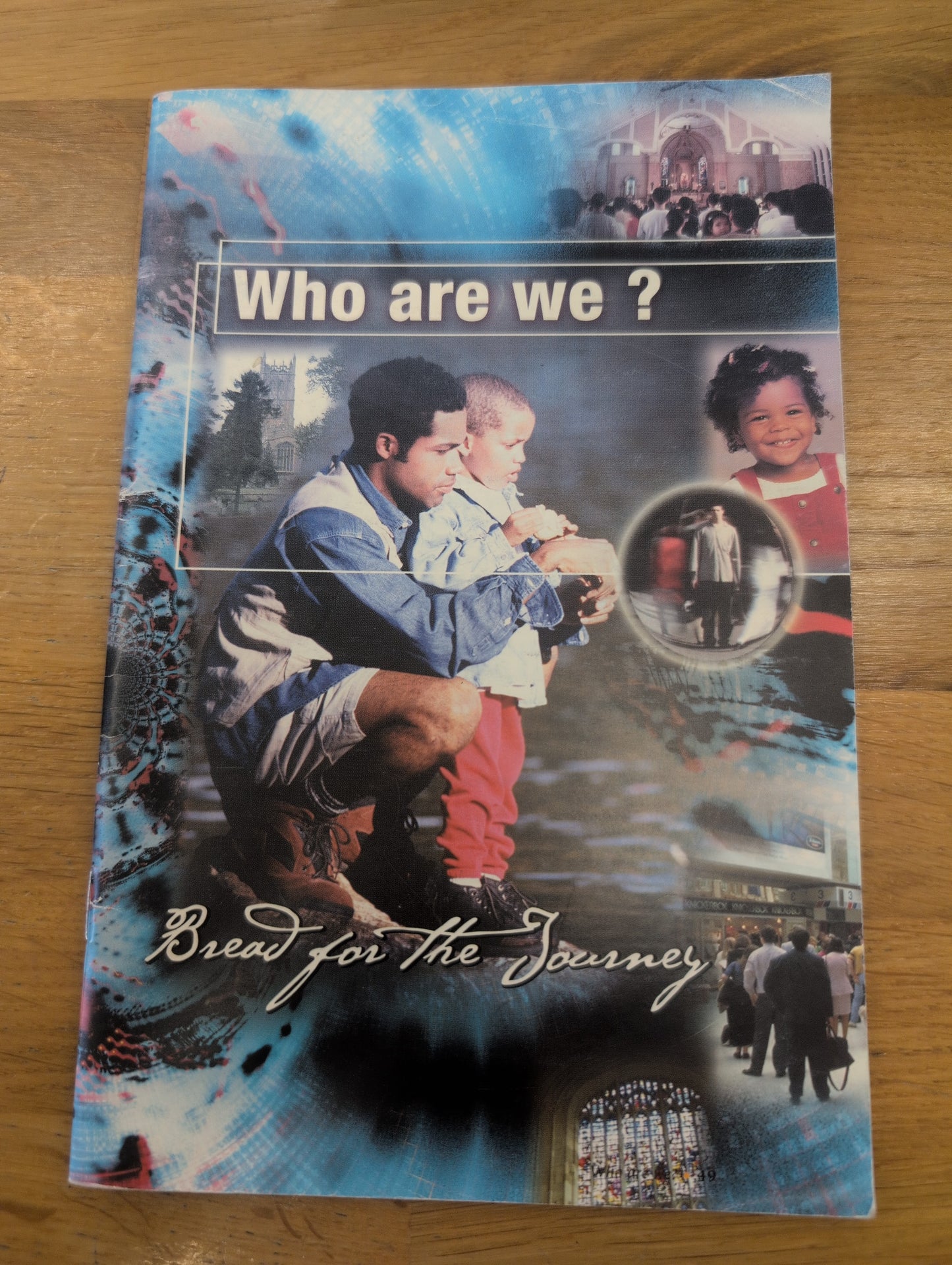 Who are we? Bread for the Journey