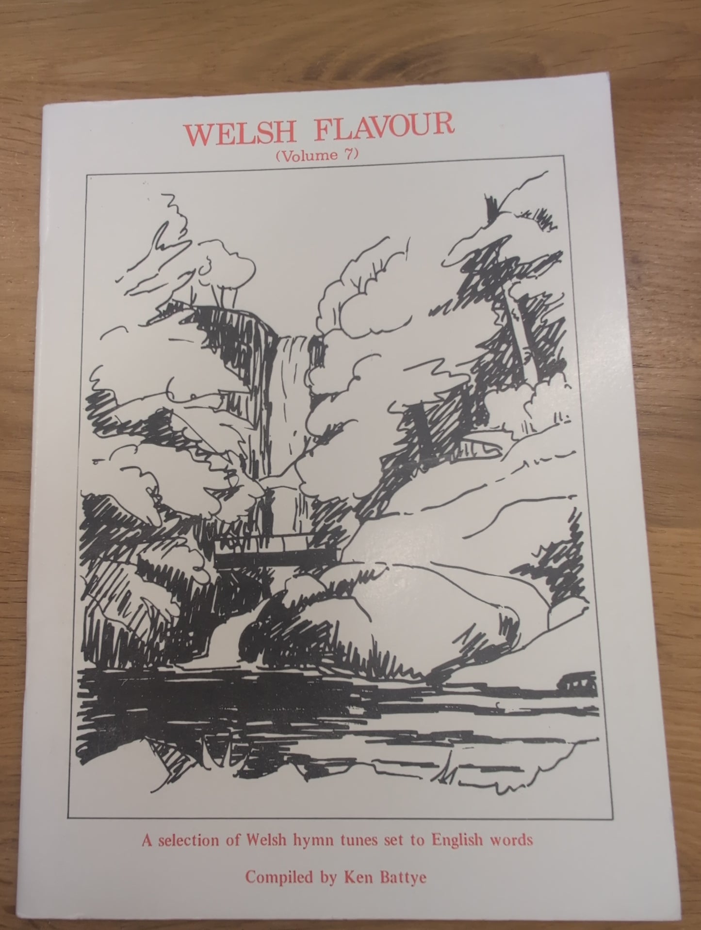 Welsh Flavour (Volume 7)