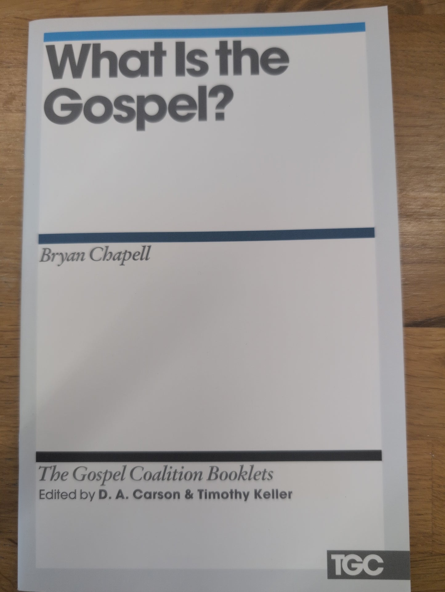What is the Gospel?