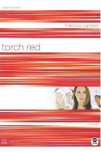 Torch Red - Color Me Torn