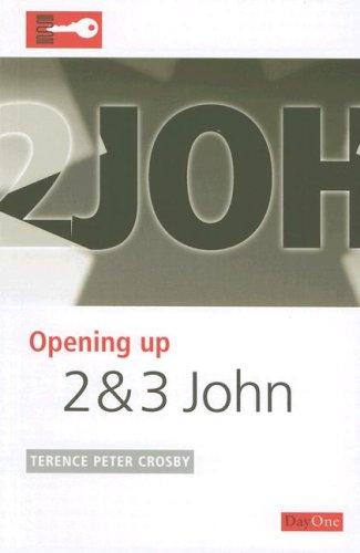 2 and 3 John
