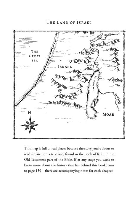 The Outsider Ruth: A Retelling Katy Morgan