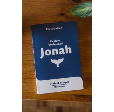 Explore the Book of Jonah