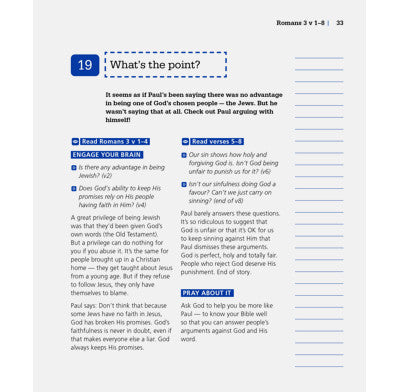 Engage 365: Get to Know God's People Daily Bible Readings That Connect with Your Life