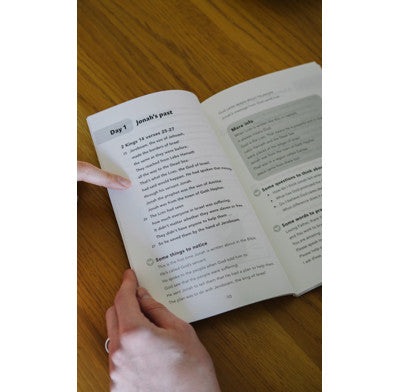Explore the Book of Jonah
