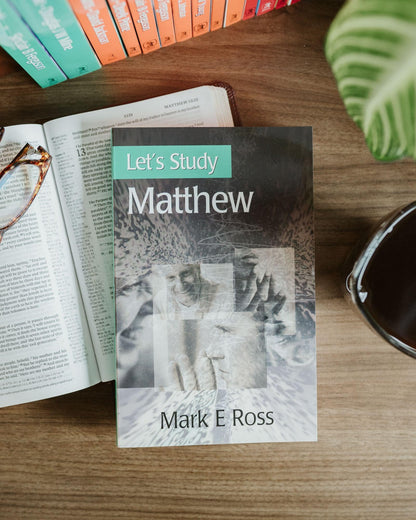 Let’s Study Matthew