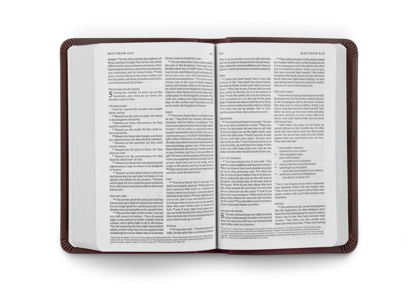 ESV Value Compact Bible (TruTone, Brown): Holy Bible, English Standard Version