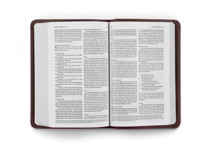 ESV Value Compact Bible (TruTone, Brown): Holy Bible, English Standard Version