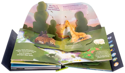 Days of Creation: A Pop-Up Book