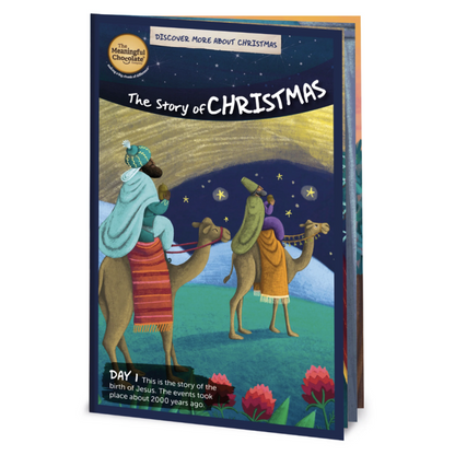 Real Advent Calendar 2025 Design