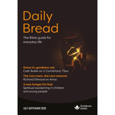 Daily Bread July-September 2026