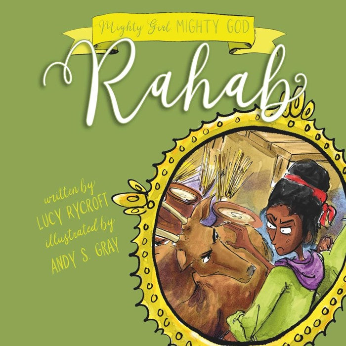 Mighty Girl, Mighty God - Rahab