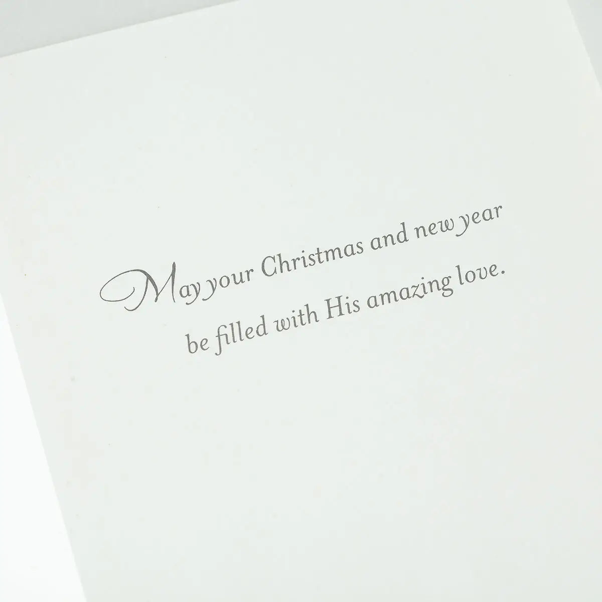 Roy Lessin - Love So Amazing - 18 Christmas Boxed Cards and Envelopes, KJV