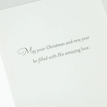 Roy Lessin - Love So Amazing - 18 Christmas Boxed Cards and Envelopes, KJV