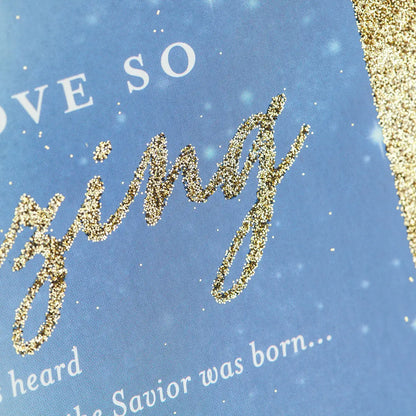 Roy Lessin - Love So Amazing - 18 Christmas Boxed Cards and Envelopes, KJV