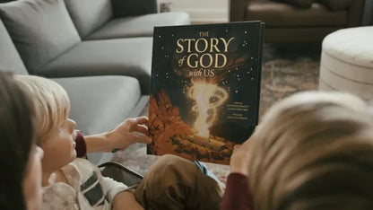 The Story of God with Us