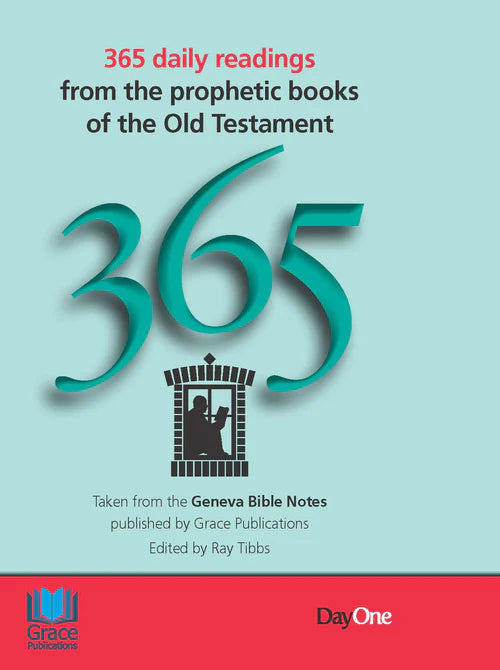 365 daily readings from the prophetic books of the Old Testament