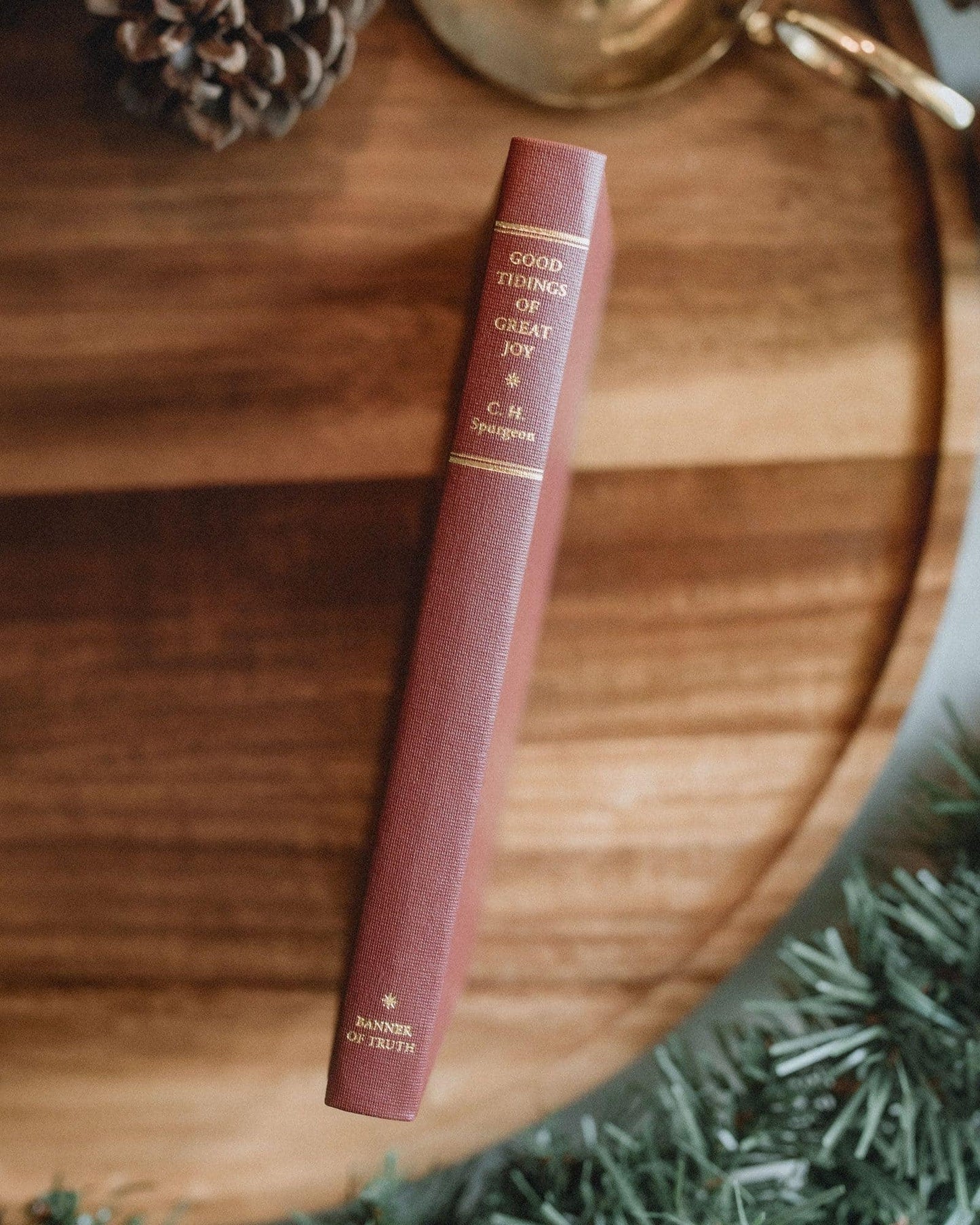 Good Tidings of Great Joy