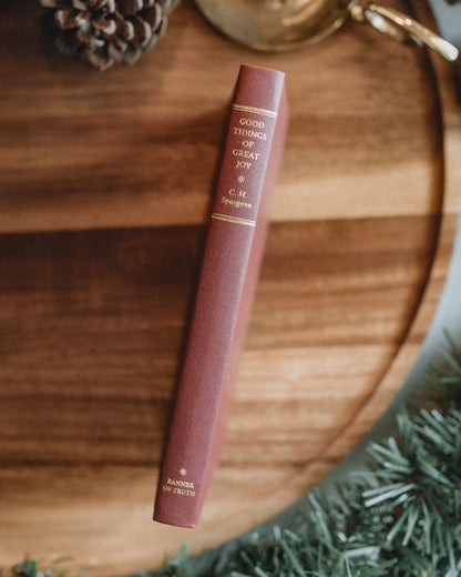 Good Tidings of Great Joy