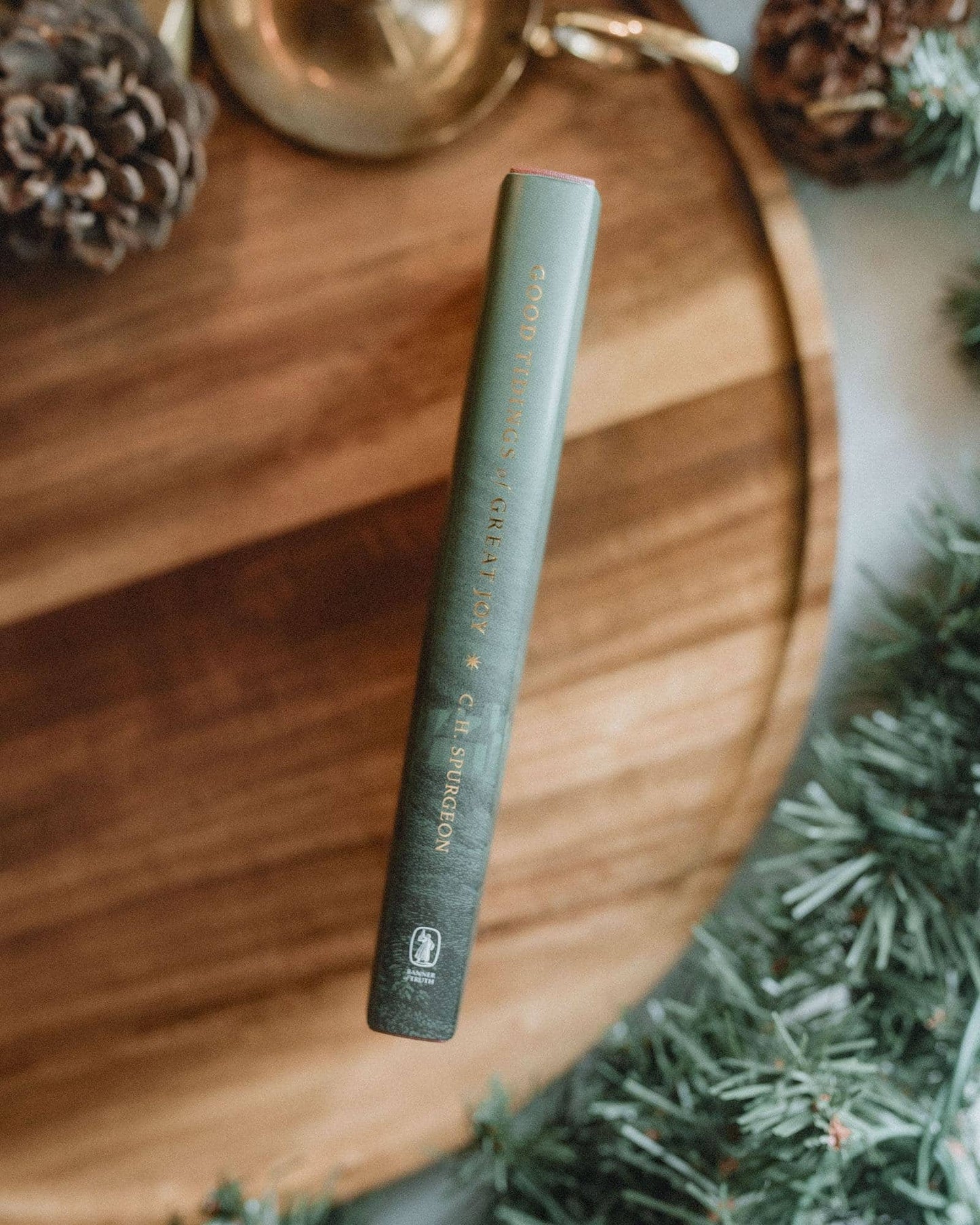 Good Tidings of Great Joy