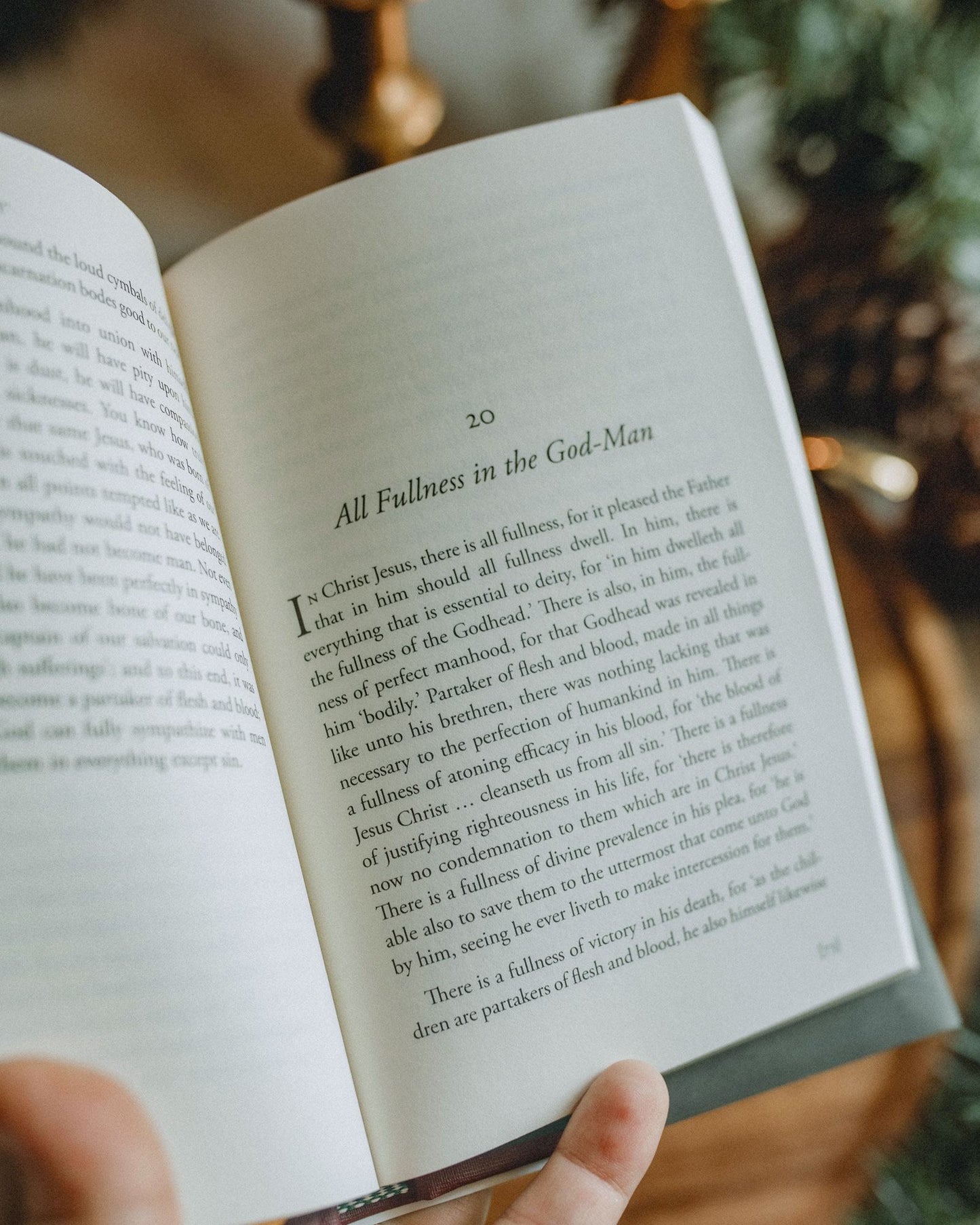 Good Tidings of Great Joy