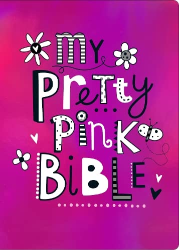 My Pretty Pink (Board) Bible