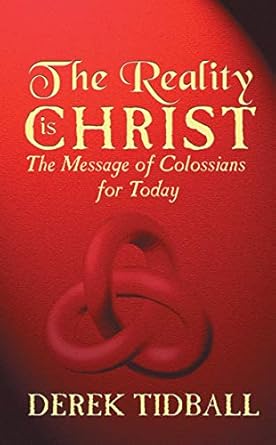 The reality is Christ