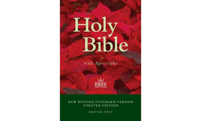 NRSVue Popular Text Bible with Apocrypha, NR530:TA