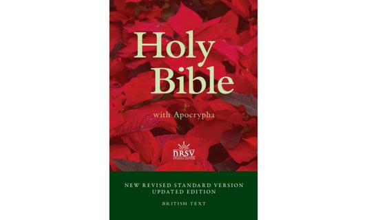 NRSVue Popular Text Bible with Apocrypha, NR530:TA