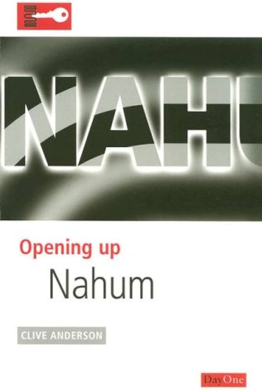 Opening up Nahum