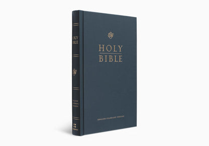 ESV Church Bible
Hardcover, Blue