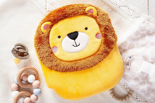 Squish and Snugg - Lion by Make Believe Ideas