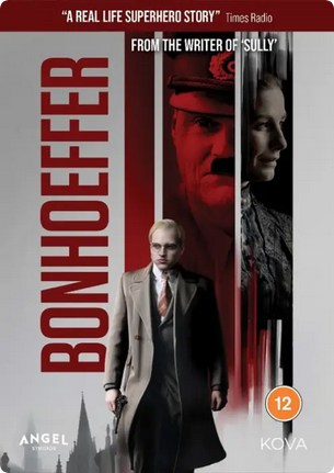 BONHOEFFER DVD
