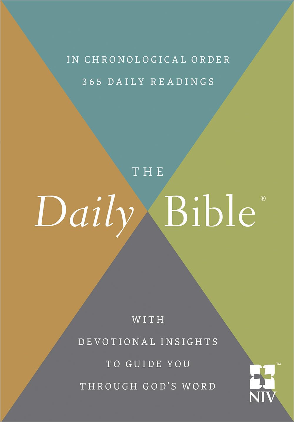 The Daily Bible®, Hardcover