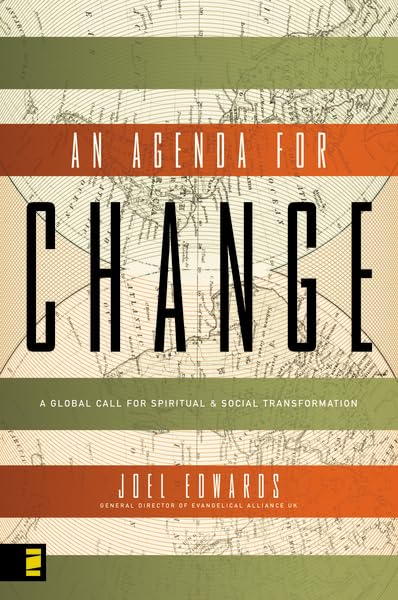 An Agenda for Change - A Global Call for Spiritual and Social Transformation