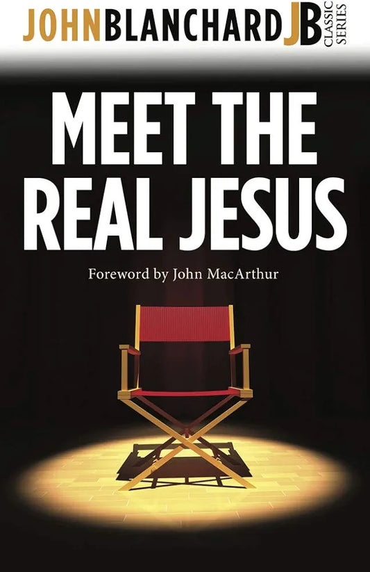 Meet the Real Jesus