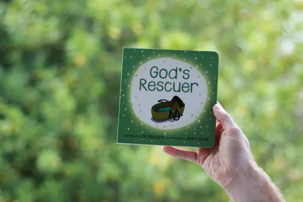 God's Rescuer