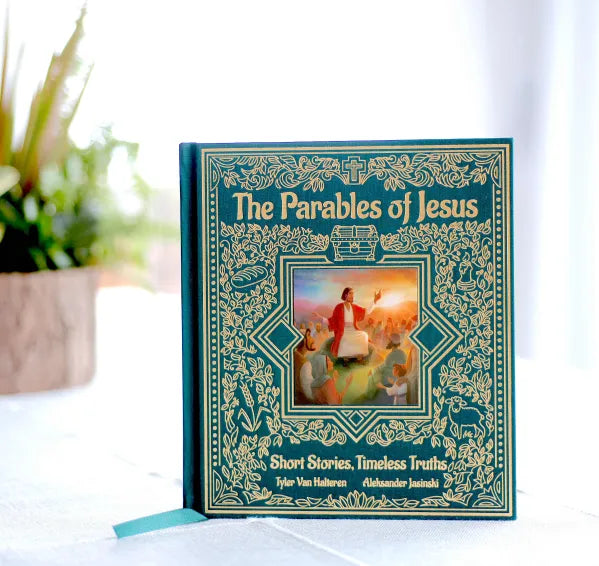 The Parables of Jesus Short Stories, Timeless Truths