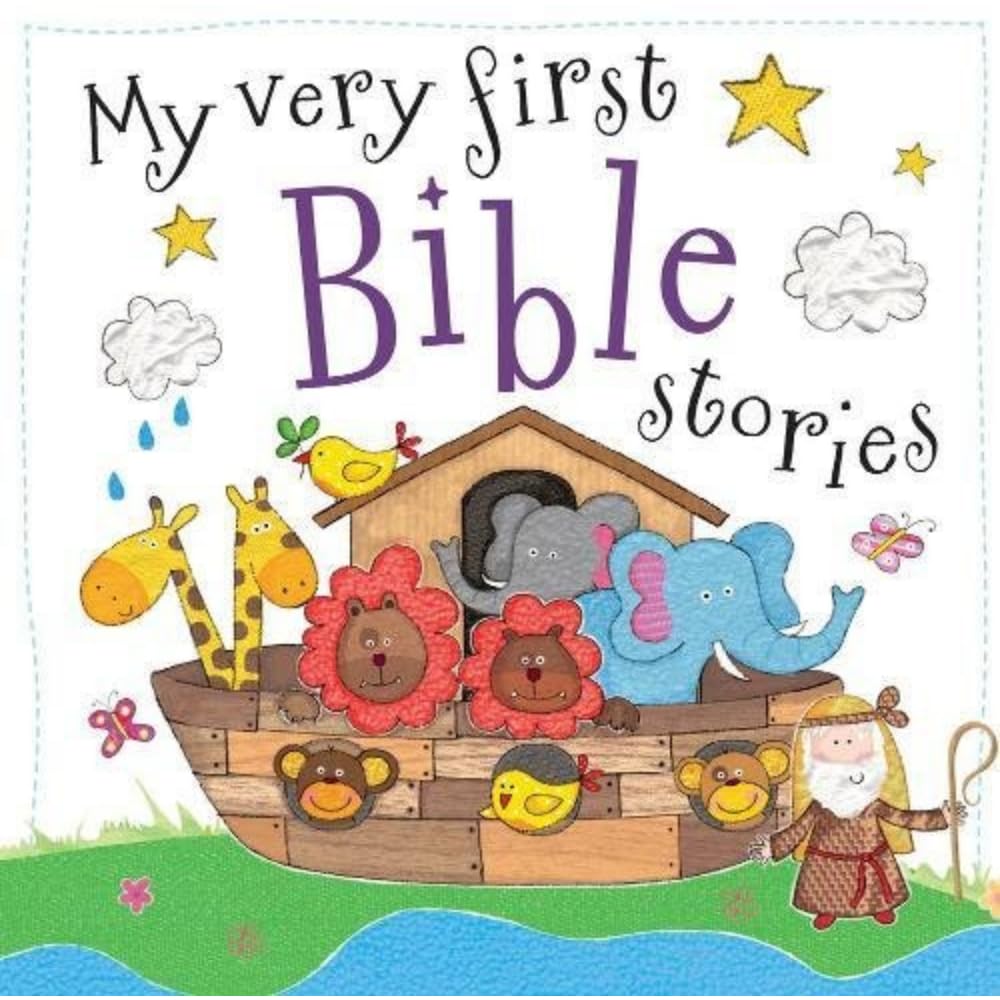 My Very First Bible Stories