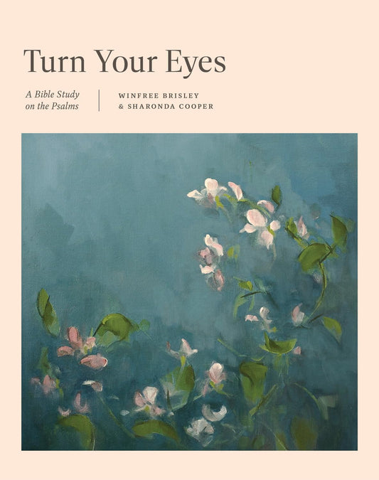 Turn Your Eyes: A Bible Study on the Psalms