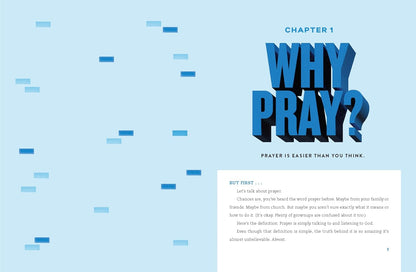 Pray First for Young Readers: Simple Steps for Talking (and Listening) to God