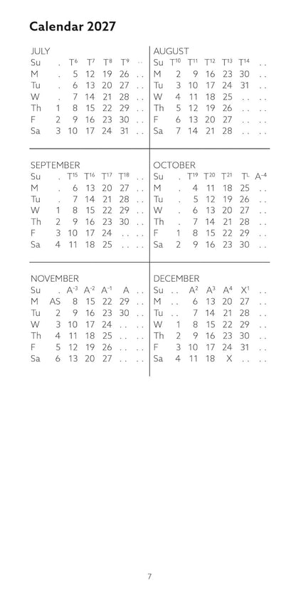Church Pocket Book Diary with Lectionary 2026, Sunflowers